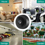 Mini WiFi Camera HD Night Vision with Two-Way Audio Wireless Security 5