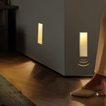 Minimalist Motion Sensor LED Wall Sconce Lighting for Modern Home Decor 2