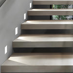 Minimalist Motion Sensor LED Wall Sconce Lighting for Modern Home Decor 3