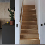 Minimalist Motion Sensor LED Wall Sconce Lighting for Modern Home Decor 4