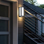 Motion Activated LED Outdoor Wall Light High Lumen Waterproof Fixture 5