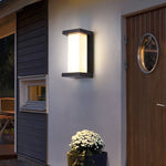 Motion Activated LED Outdoor Wall Light High Lumen Waterproof Fixture 8