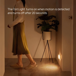 Motion Sensor Light USB Rechargeable Hands-Free Smart Lighting for Home 1