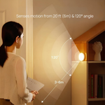 Motion Sensor Light USB Rechargeable Hands-Free Smart Lighting for Home 3