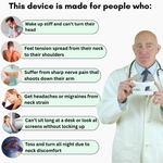 Neck Pain Relief Device for Forward Head Posture Correction 1