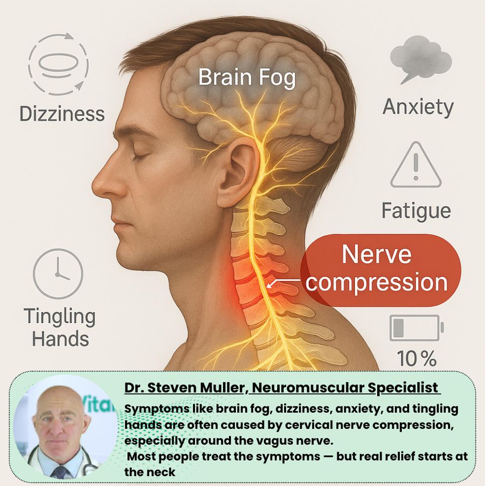 Neck Pain Relief Device for Forward Head Posture Correction 2