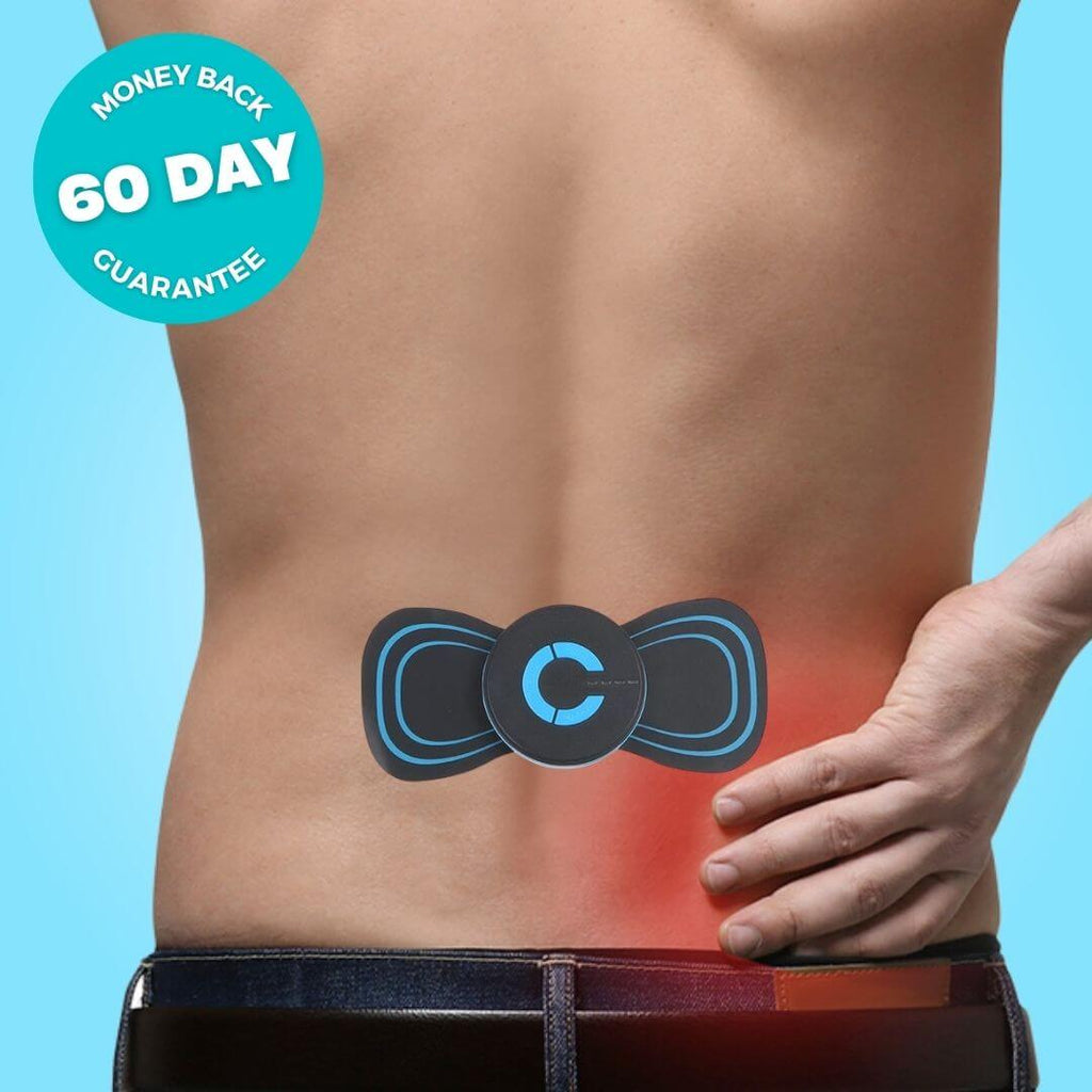 NeuroPad Back Pain Relief Device for Sciatica Therapy 0
