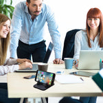 Non-Slip Car Phone Holder – Secure Dashboard Mount for GPS Navigation | Eco-Friendly Silicone Design 4