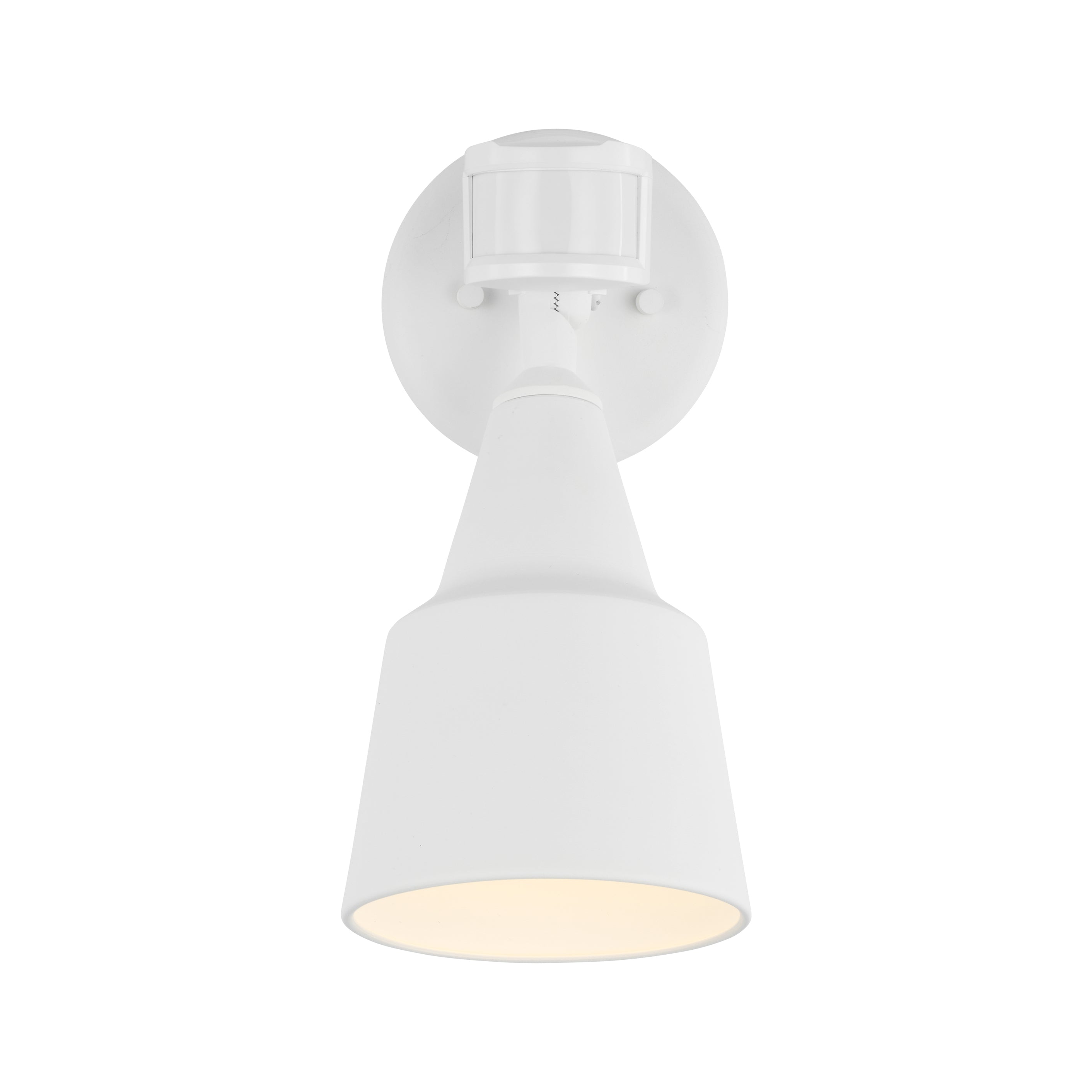 Outdoor Flood Light with Motion Sensor and Photocell Control Security Lights - Trendyhousehold.co