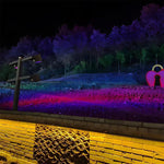 Outdoor Waterproof RGB LED Spot Light Landscape Lighting Adjustable Beam Angle 4