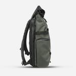 PRVKE Backpack 31L Wasatch Green Weather-Resistant Travel Gear 5