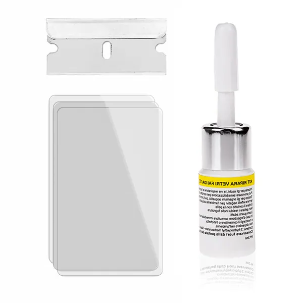 Phone Screen Repair Kit – Quick Fix for Cracks & Chips | Phone Fixing Kit for iPhone Screens 1
