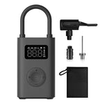 Portable Air Compressor for Car with Digital Display - Compact Tire Pump 0