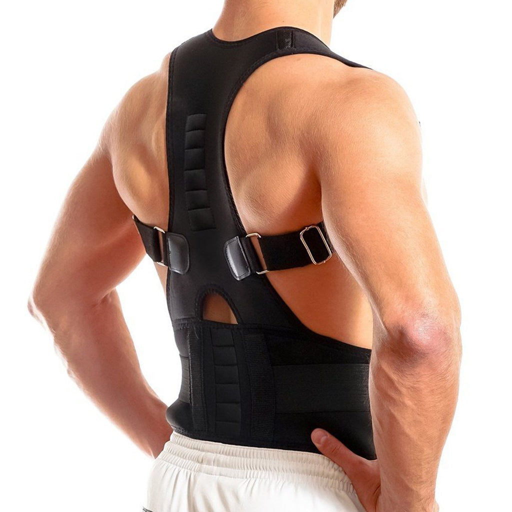 Posture Corrector Back Brace – Best Back Support Brace for Posture & Thoracic Pain Relief - Trendyhousehold.co