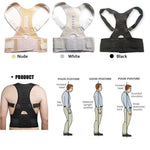 Posture Corrector Back Brace – Best Back Support Brace for Posture & Thoracic Pain Relief - Trendyhousehold.co