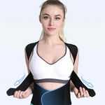 Posture Corrector & Back Brace for Posture – Best Posture Brace for Back Pain Relief & Support 2