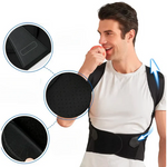 Posture Corrector & Back Brace for Posture – Best Posture Brace for Back Pain Relief & Support 3