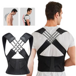 Posture Corrector & Back Brace for Posture – Best Posture Brace for Back Pain Relief & Support 4