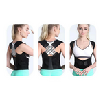 Posture Corrector & Back Brace for Posture – Best Posture Brace for Back Pain Relief & Support 5