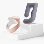 Pregnancy Comfort Bundle Belly Band and Huggable Body Pillow Set 0