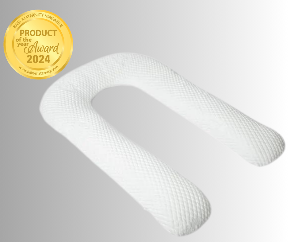 Pregnancy Pillow 360-Degree Support for Comfortable Sleep and Lounging 1