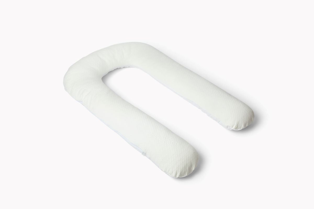 Pregnancy Pillow 360-Degree Support for Comfortable Sleep and Lounging 7