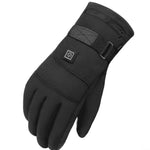 Premium Heated Gloves for Men and Women – Best Heated Ski Gloves with Adjustable Heat Settings 7