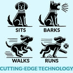 Realistic Robotic Puppy - Interactive Robot Puppy with Lifelike Movements & Sounds for All Ages 4