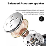 Rechargeable Hearing Aids BTE with Advanced Noise Reduction 5