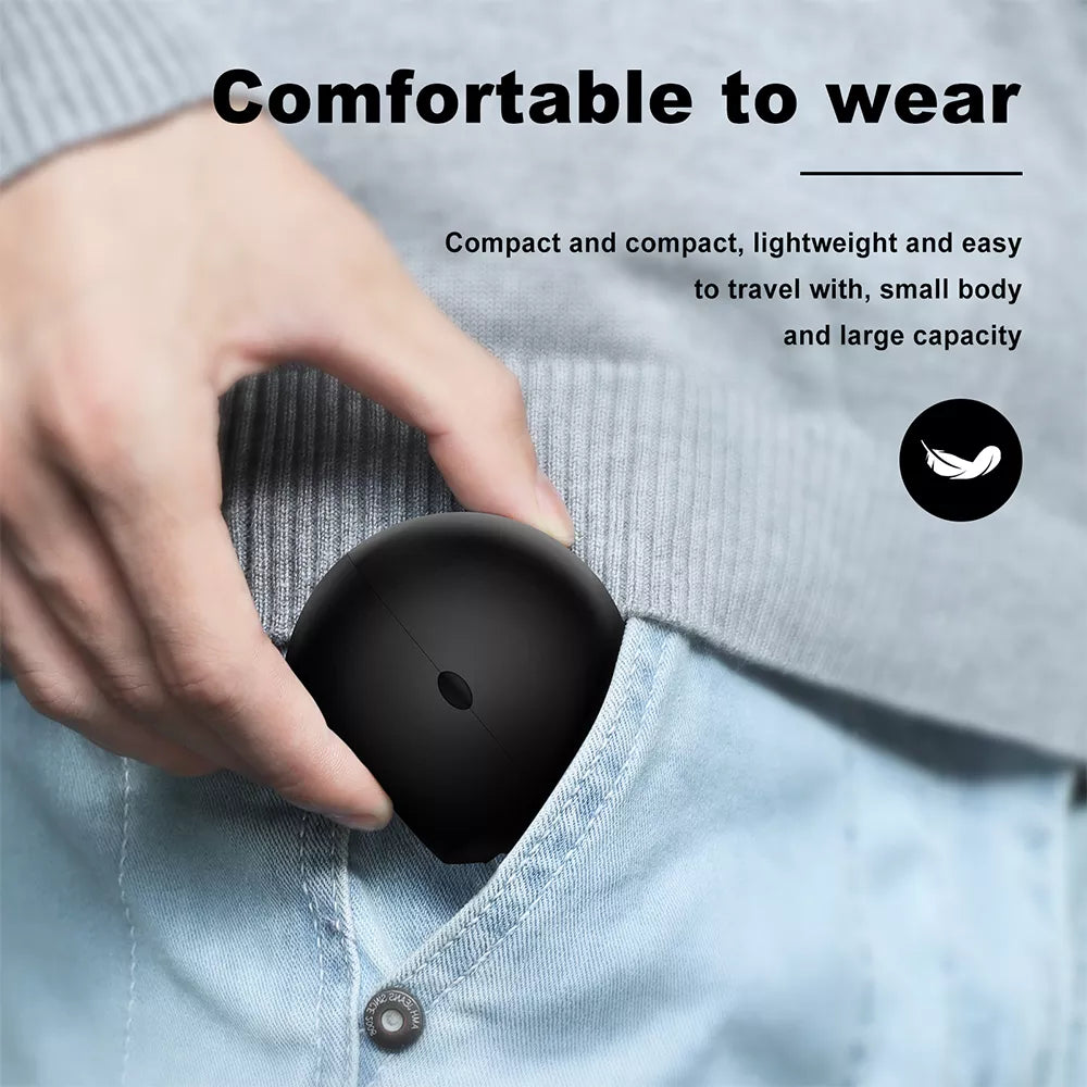 Rechargeable Hearing Aids BTE with Advanced Noise Reduction 8