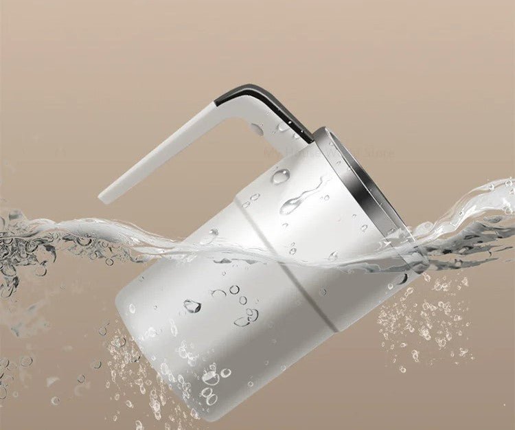 Rechargeable Self-Stirring Coffee Mug – Effortless Mixing & Travel-Friendly Design for Perfect Coffee 4