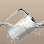 Rechargeable Self-Stirring Coffee Mug – Effortless Mixing & Travel-Friendly Design for Perfect Coffee 4