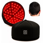 Red Light Therapy Cap for Hair Regrowth Natural and Pain-Free 0