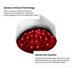 Red Light Therapy Cap for Hair Regrowth Natural and Pain-Free 4