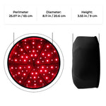 Red Light Therapy Cap for Hair Regrowth Natural and Pain-Free 6