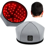 Red Light Therapy Cap for Hair Regrowth Natural and Pain-Free 9