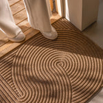 Sand Door Mat Premium Scandinavian Design for Modern Entryways Indoor Outdoor 1