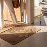 Sand Door Mat Premium Scandinavian Design for Modern Entryways Indoor Outdoor 3