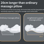 Shiatsu Neck Massager Pillow with Infrared Heating and Adjustable Support 6