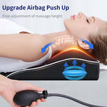 Shiatsu Neck Massager Pillow with Infrared Heating and Adjustable Support 8