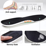 Slip-On Comfortable Shoes for Women – Orthopedic Support for Plantar Fasciitis Relief & All-Day Comfort 5