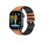 Smartwatch for Seniors – Health Monitoring with Blood Pressure, Heart Rate & SOS Feature 12