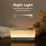 Sound Machine for Sleep - Best White Noise Machine with 10 Soothing Sounds 2