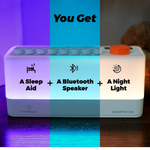 Sound Machine for Sleep - Best White Noise Machine with 10 Soothing Sounds 4