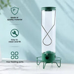 Squirrel Proof Bird Feeder – Enjoy Birdwatching Without Squirrel Interference | Durable & Stylish Design 6