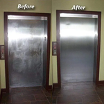 Stainless Steel Scratch Eraser – Restore Shine & Remove Imperfections | Ideal for All Metal Surfaces 2