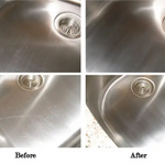 Stainless Steel Scratch Eraser – Restore Shine & Remove Imperfections | Ideal for All Metal Surfaces 3