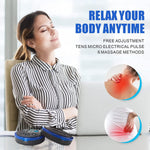 TENS Full Body Massager Portable EMS Relief Device for Muscle Relaxation 5