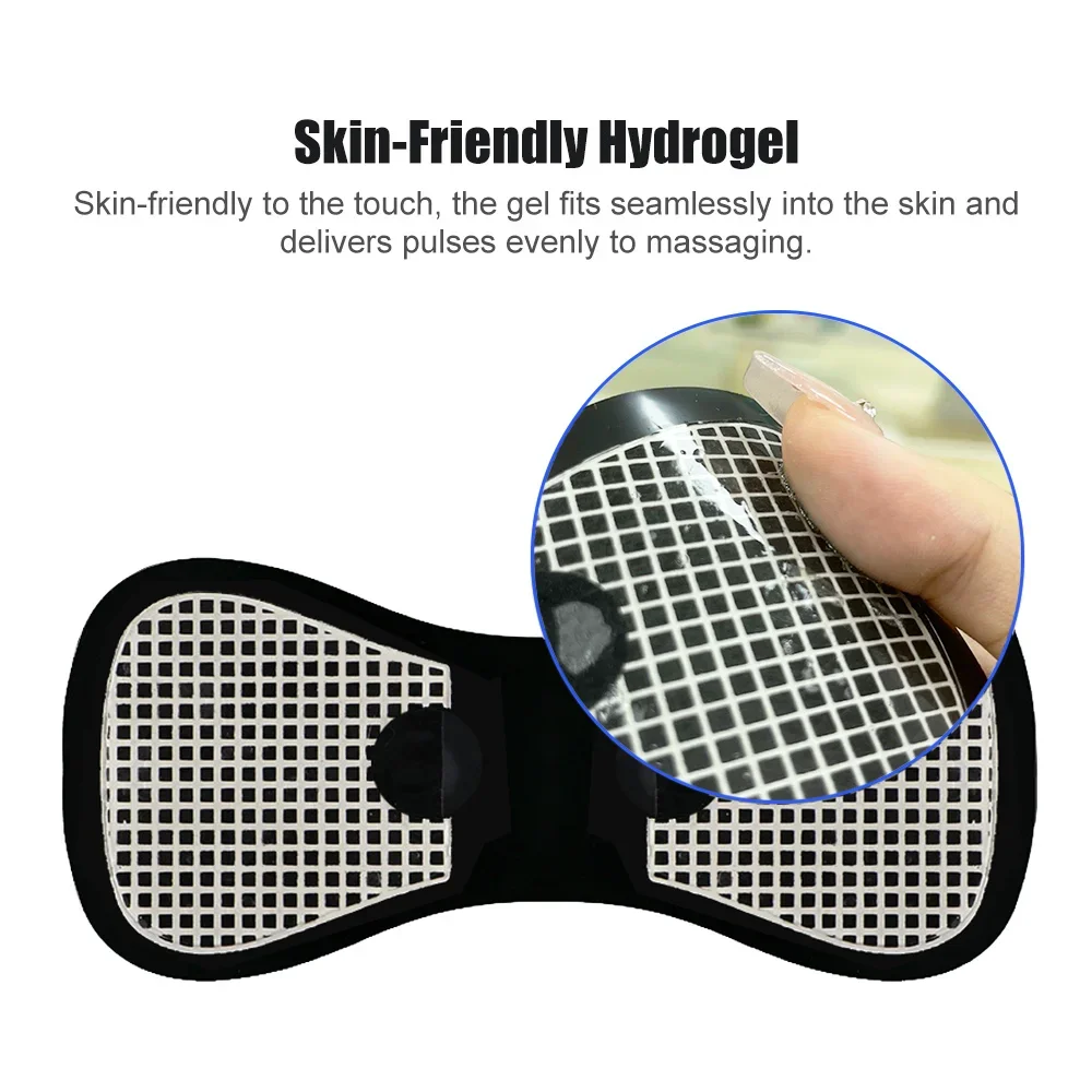 TENS Full Body Massager Portable EMS Relief Device for Muscle Relaxation 6