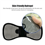 TENS Full Body Massager Portable EMS Relief Device for Muscle Relaxation 6